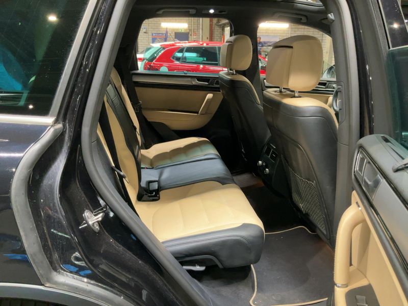 Volkswagen Touareg 3.0 V6 TDI Exclusive Terrain Tech BlueMotion Tech 2017 – снимка 20