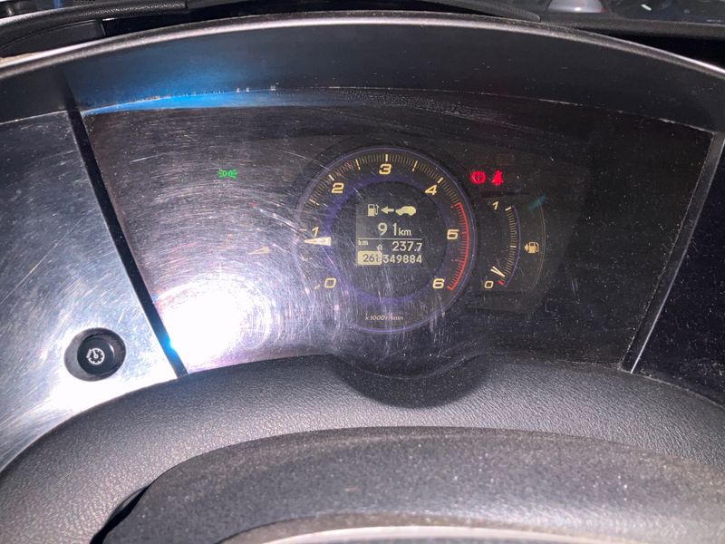 Honda Civic 2.2 CTDI Sport 2007 – снимка 4
