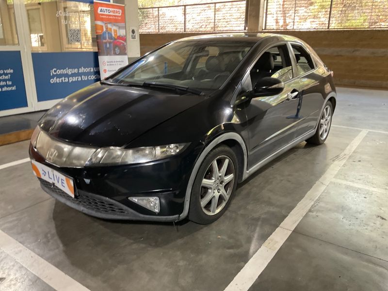 Honda Civic 2.2 CTDI Sport 2007 – снимка 1