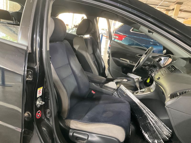 Honda Civic 2.2 CTDI Sport 2007 – снимка 3