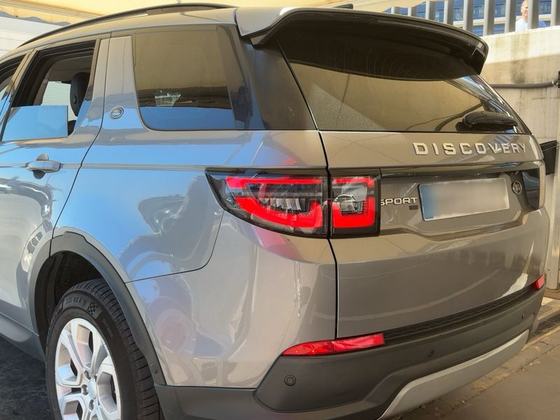 Land Rover Discovery Sport D150 S AWD 2020 – снимка 6