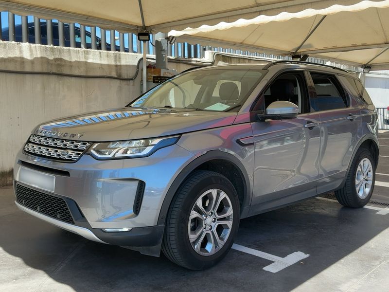 Land Rover Discovery Sport D150 S AWD 2020 – снимка 1