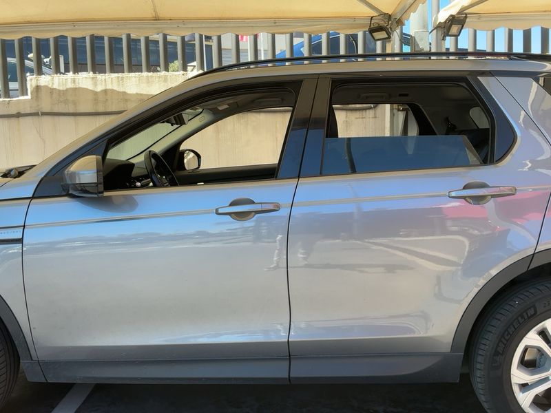 Land Rover Discovery Sport D150 S AWD 2020 – снимка 4