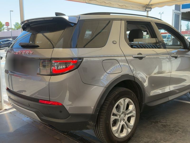 Land Rover Discovery Sport D150 S AWD 2020 – снимка 8