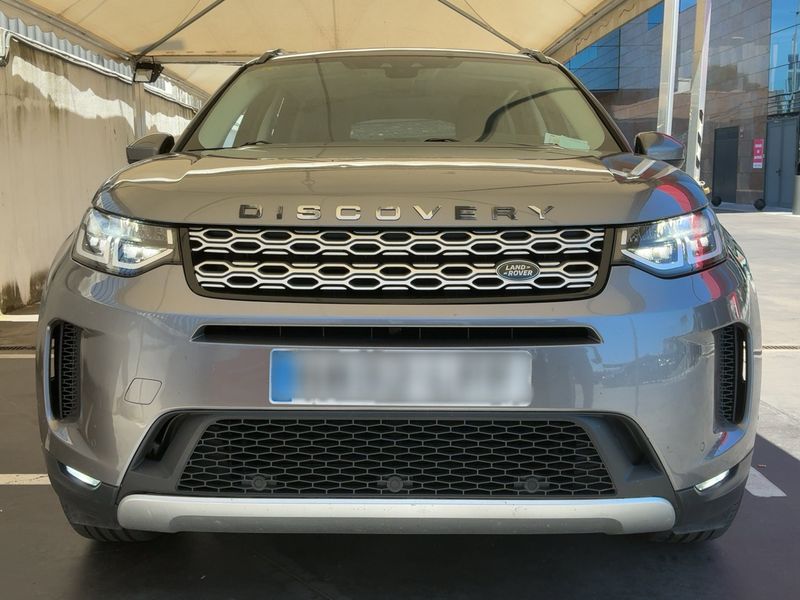 Land Rover Discovery Sport D150 S AWD 2020 – снимка 14