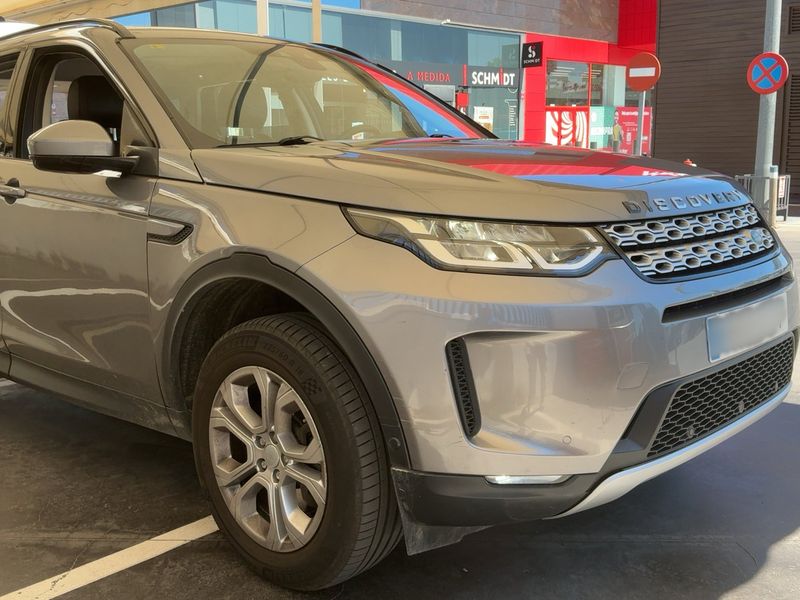 Land Rover Discovery Sport D150 S AWD 2020 – снимка 12