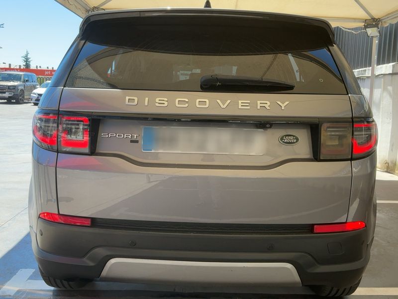 Land Rover Discovery Sport D150 S AWD 2020 – снимка 7