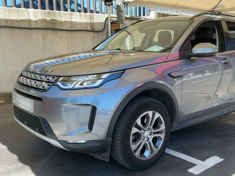 Land Rover Discovery Sport D150 S AWD 2020 – снимка 2