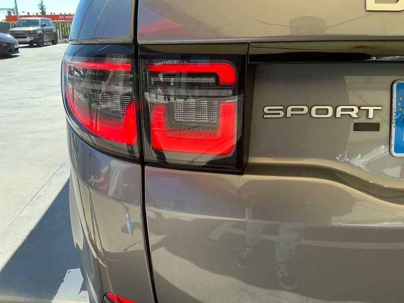 Land Rover Discovery Sport D150 S AWD 2020 – снимка 25