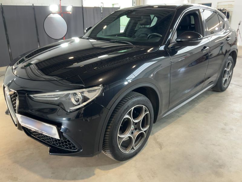 Alfa Romeo Stelvio 2.0 Turbo Super Q4 2018 – снимка 1