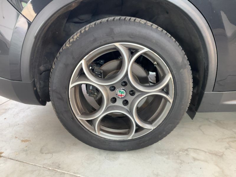 Alfa Romeo Stelvio 2.0 Turbo Super Q4 2018 – снимка 9