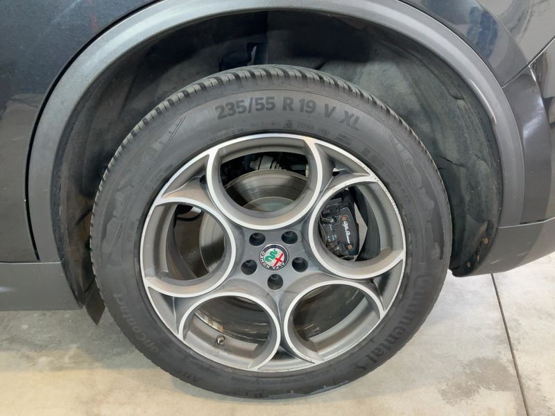Alfa Romeo Stelvio 2.0 Turbo Super Q4 2018 – снимка 5