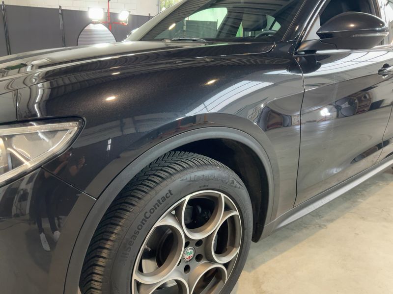 Alfa Romeo Stelvio 2.0 Turbo Super Q4 2018 – снимка 2