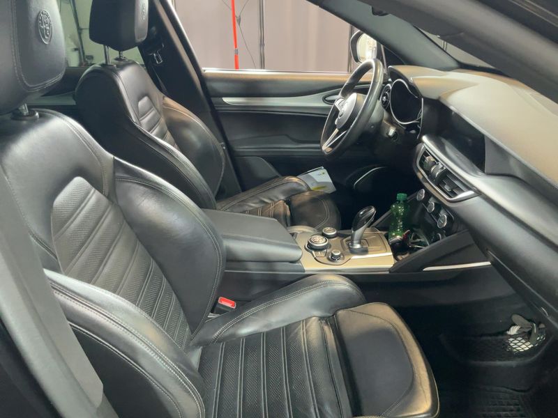 Alfa Romeo Stelvio 2.0 Turbo Super Q4 2018 – снимка 16
