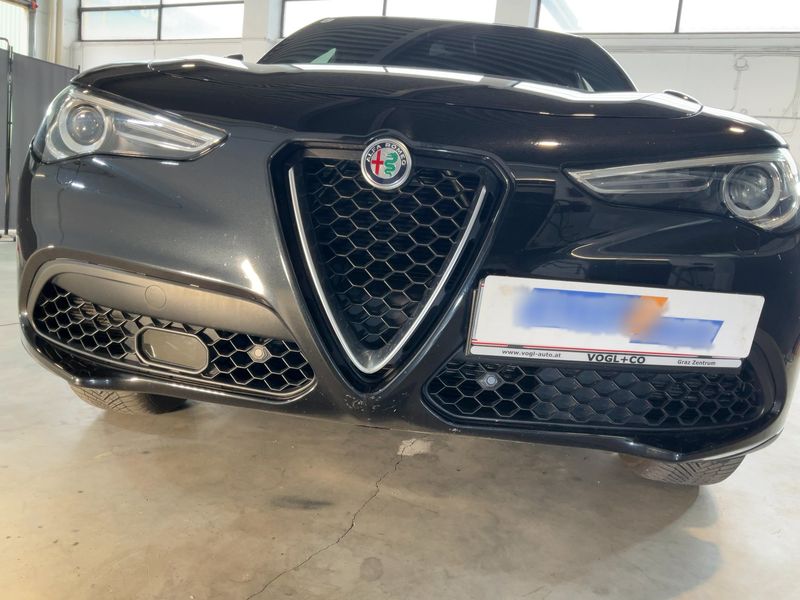 Alfa Romeo Stelvio 2.0 Turbo Super Q4 2018 – снимка 14