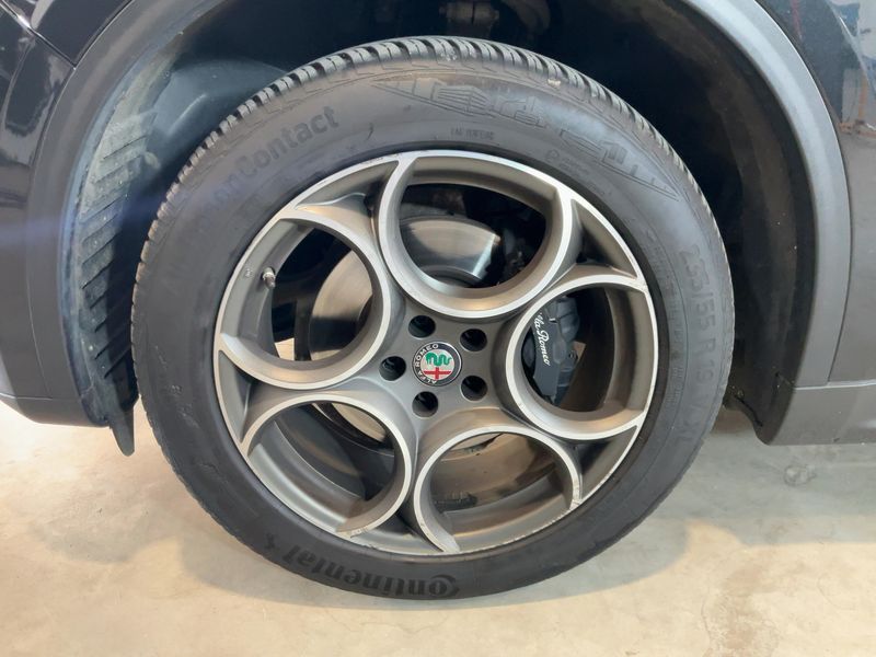 Alfa Romeo Stelvio 2.0 Turbo Super Q4 2018 – снимка 3