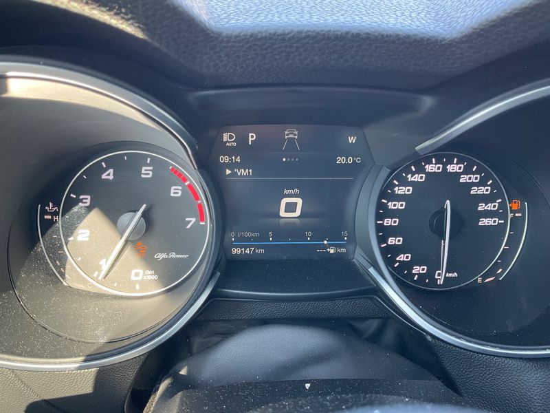 Alfa Romeo Stelvio 2.0 Turbo Super Q4 2018 – снимка 18