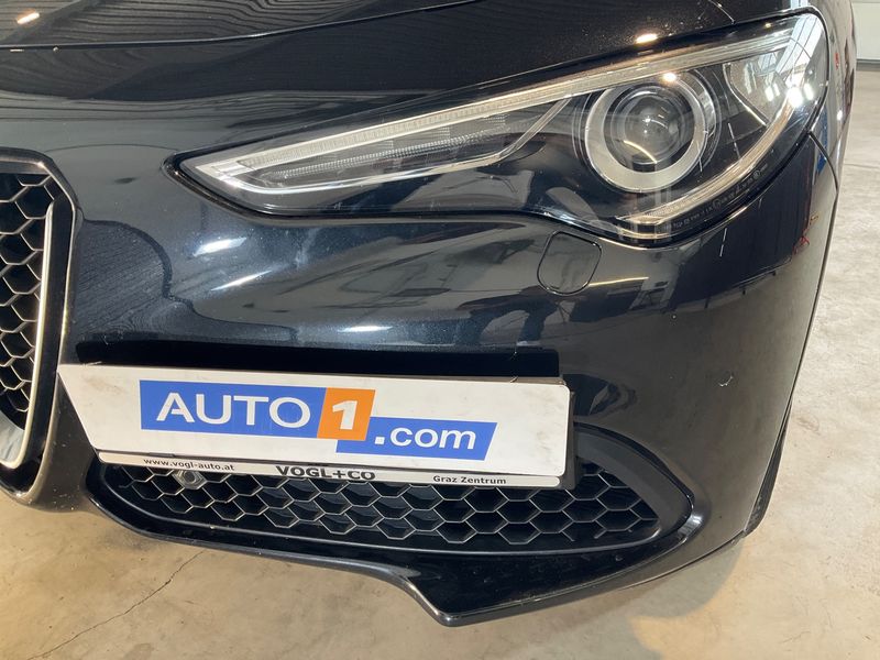 Alfa Romeo Stelvio 2.0 Turbo Super Q4 2018 – снимка 44