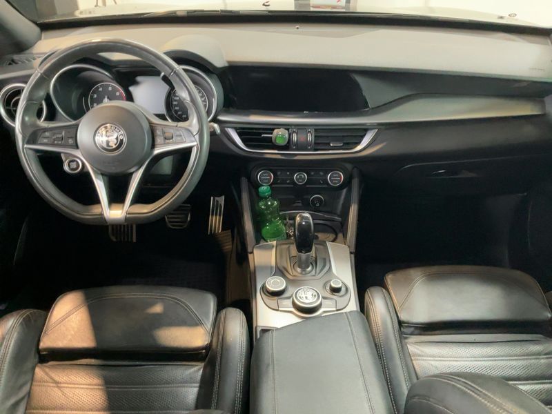 Alfa Romeo Stelvio 2.0 Turbo Super Q4 2018 – снимка 17