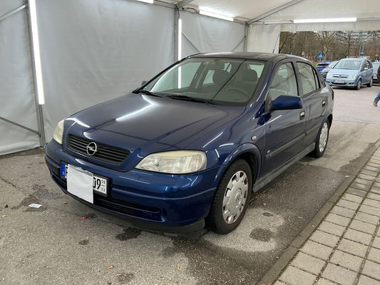 Opel Astra 1.4 Edition 2010 – снимка 1