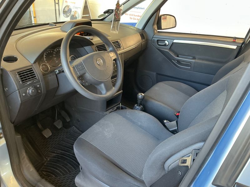 Opel Meriva 1.6 Edition 2009 – снимка 3