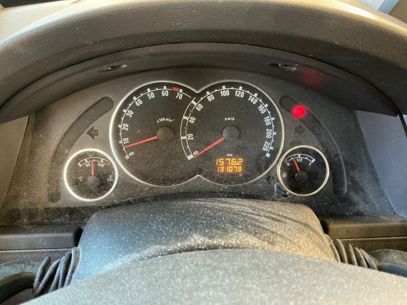 Opel Meriva 1.6 Edition 2009 – снимка 4
