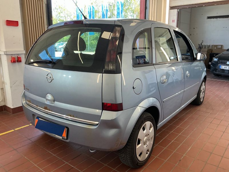 Opel Meriva 1.6 Edition 2009 – снимка 2