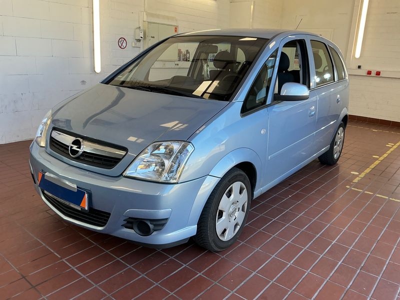 Opel Meriva 1.6 Edition 2009 – снимка 1