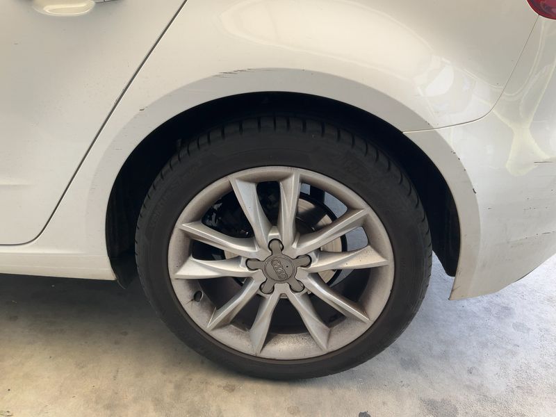 Audi A3 Sportback 1.6 TDI Design 2018 – снимка 5