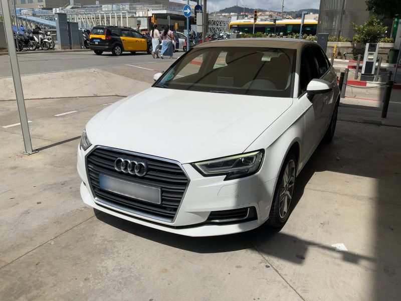 Audi A3 Sportback 1.6 TDI Design 2018