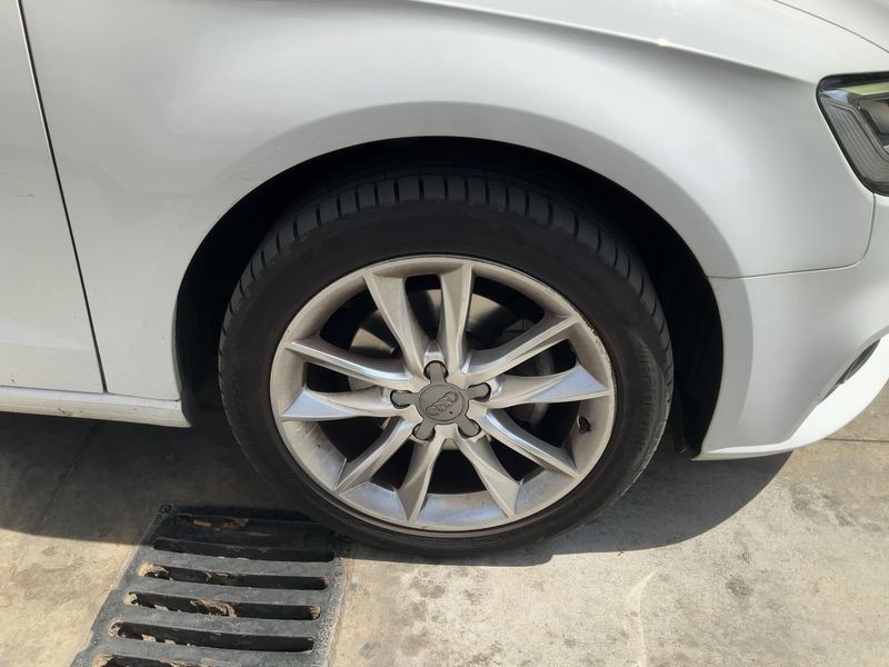 Audi A3 Sportback 1.6 TDI Design 2018 – снимка 11