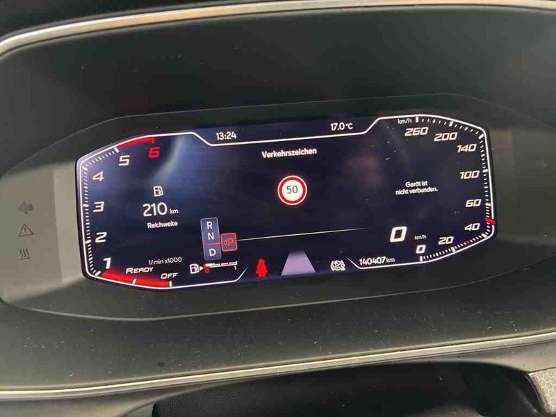 Seat Leon 2.0 TDI Style 2023 – снимка 13