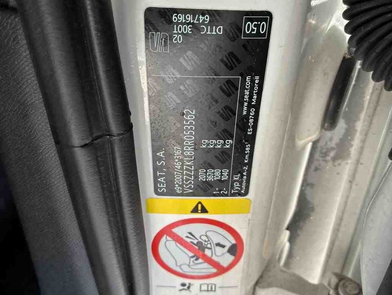 Seat Leon 2.0 TDI Style 2023 – снимка 17