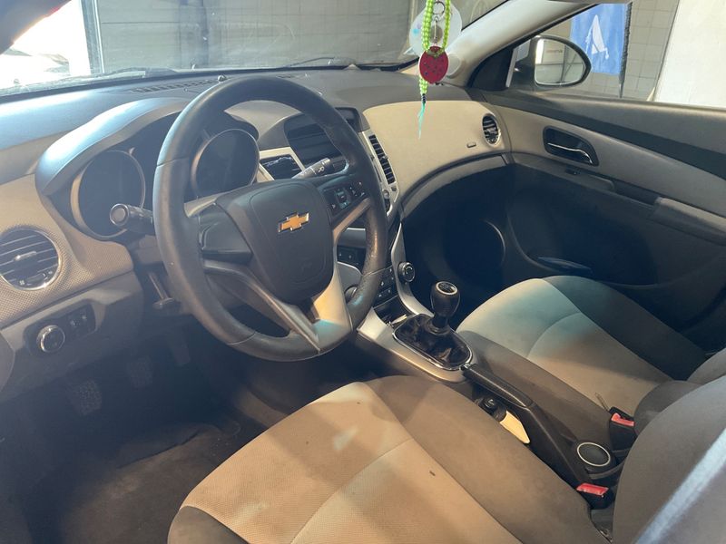 Chevrolet Cruze 2.0 Diesel LT 2010 – снимка 3