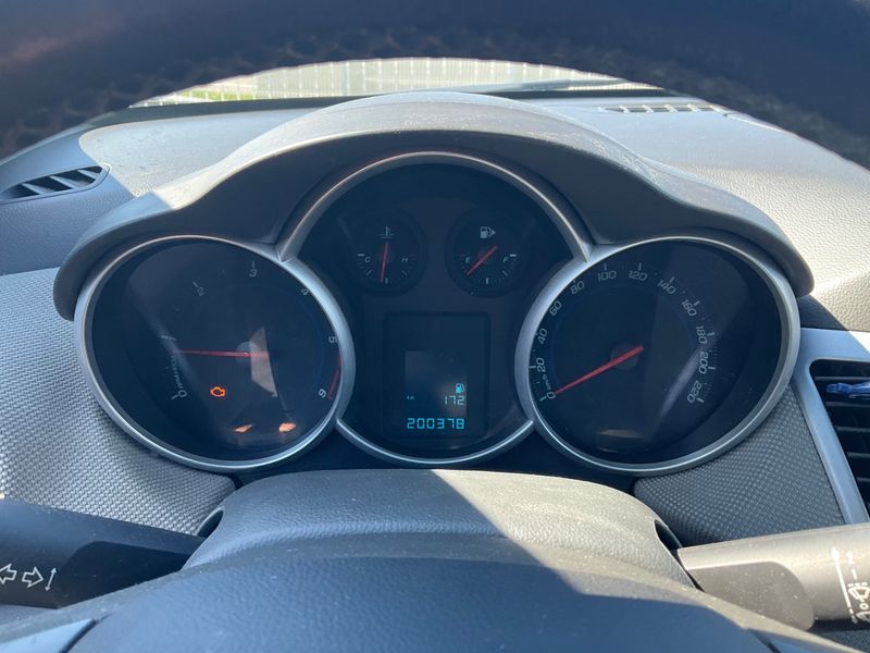 Chevrolet Cruze 2.0 Diesel LT 2010 – снимка 4