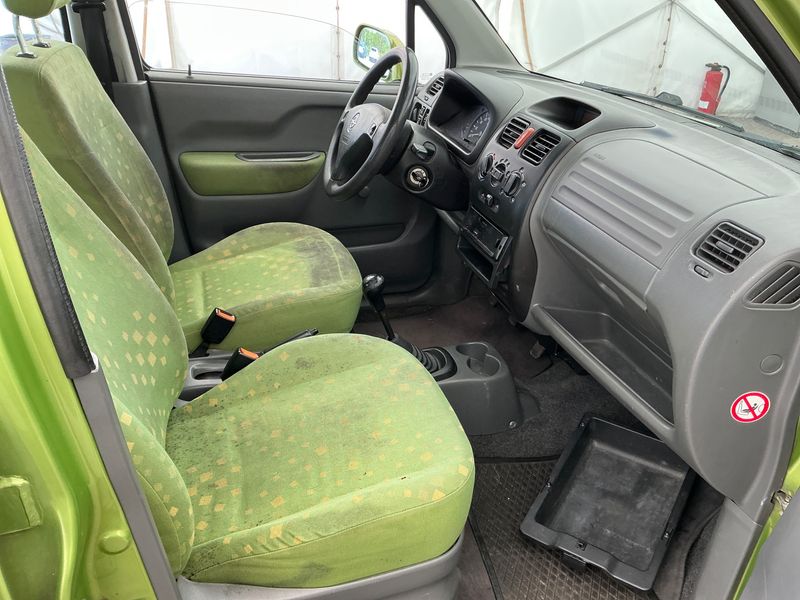 Opel Agila 1.2 Comfort 2000 – снимка 3