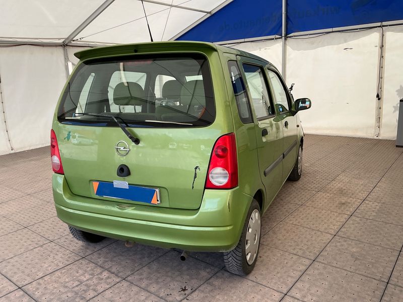 Opel Agila 1.2 Comfort 2000 – снимка 2
