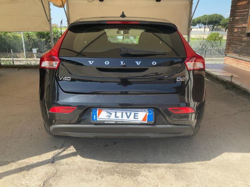 Volvo V40 2.0 D2 Kinetic 2015 – снимка 7