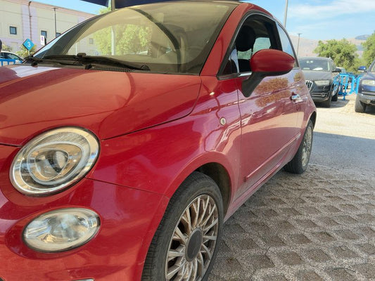 Fiat 500 1.3 M-Jet Lounge 2017 – снимка 2