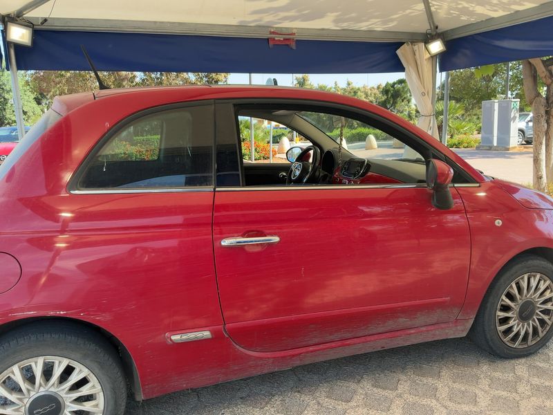 Fiat 500 1.3 M-Jet Lounge 2017 – снимка 10