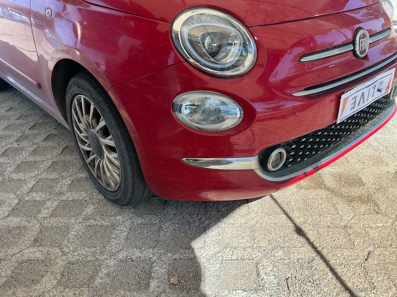 Fiat 500 1.3 M-Jet Lounge 2017 – снимка 30