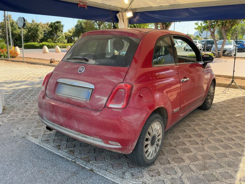 Fiat 500 1.3 M-Jet Lounge 2017 – снимка 8