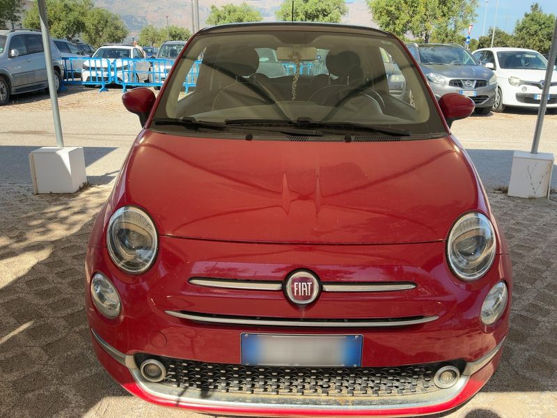 Fiat 500 1.3 M-Jet Lounge 2017 – снимка 14