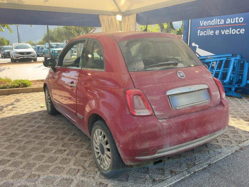 Fiat 500 1.3 M-Jet Lounge 2017 – снимка 6