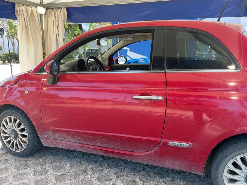 Fiat 500 1.3 M-Jet Lounge 2017 – снимка 4
