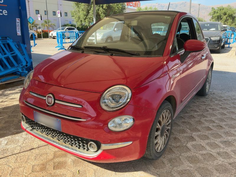 Fiat 500 1.3 M-Jet Lounge 2017 – снимка 1