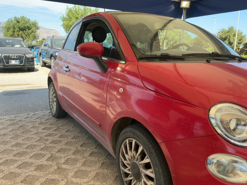 Fiat 500 1.3 M-Jet Lounge 2017 – снимка 12