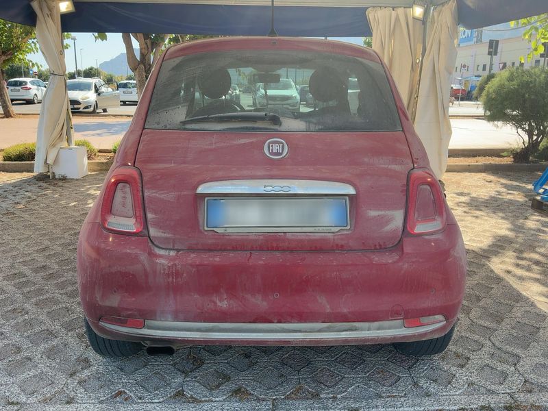 Fiat 500 1.3 M-Jet Lounge 2017 – снимка 7