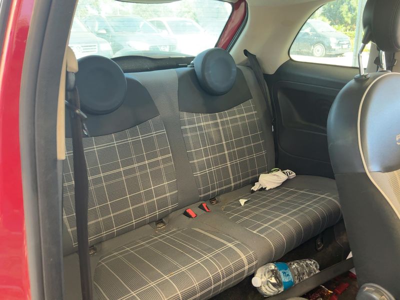 Fiat 500 1.3 M-Jet Lounge 2017 – снимка 19