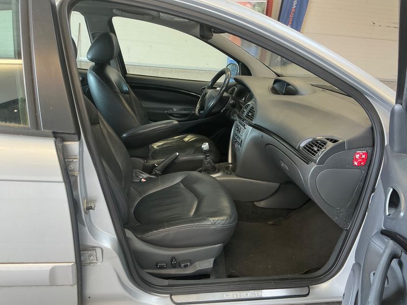 Citroen C5 2.0 HDi Exclusive 2005 – снимка 3